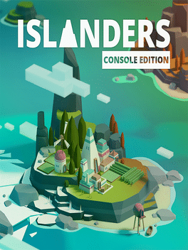 岛民：主机版.Islanders: Console Edition