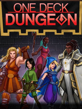 单层地牢.One Deck Dungeon