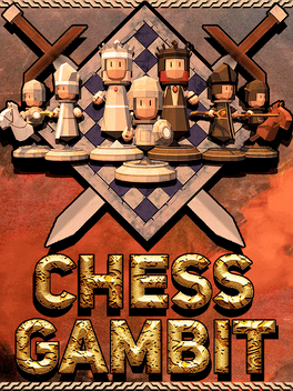 国际象棋：头招.Chess Gambit