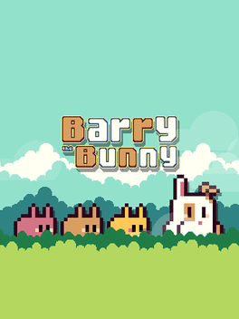 兔子巴瑞.Barry the Bunny