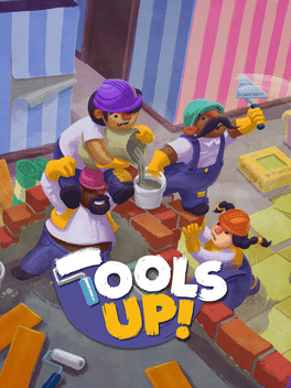 分手装修.Tools Up!