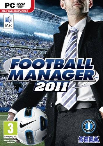 FM足球经理2011.Football Manager 2011