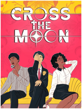 跨越月球.Cross the Moon