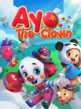 小丑阿尤.Ayo the Clown