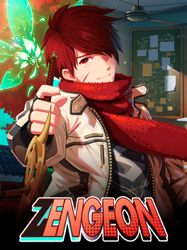 神明在上.Zengeon