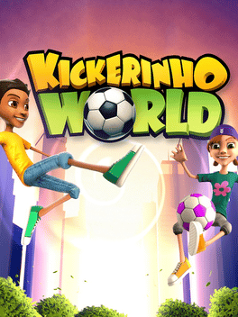 颠球世界.Kickerinho World