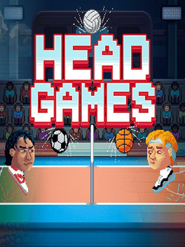 头球游戏.Head Games