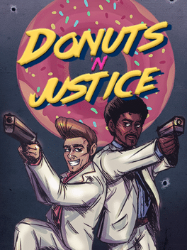 甜甜圈与正义.Donuts ‘N’ Justice