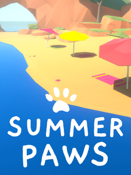 夏天的小爪.Summer Paws