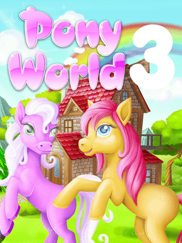 小马世界3.Pony World 3