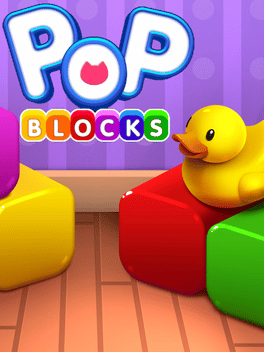 泡泡方块.Pop Blocks