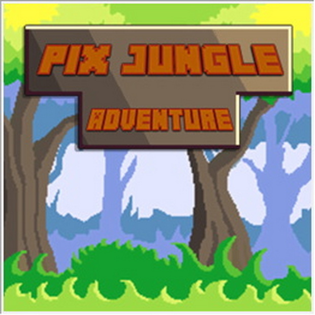 像素丛林冒险.Pixel Jungle Adventure