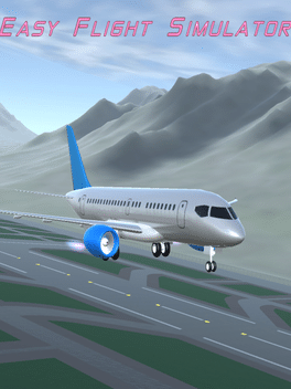 简单飞行模拟器.Easy Flight Simulator