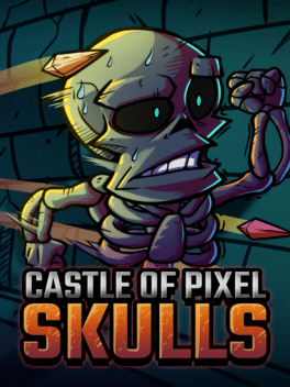 像素骷髅城堡.Castle Of Pixel Skulls