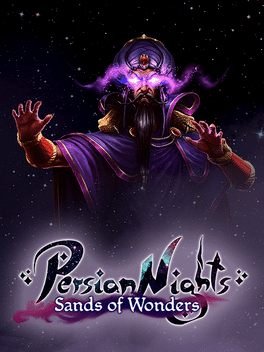 波斯之夜：沙漠奇迹.Persian Nights: Sands of Wonders