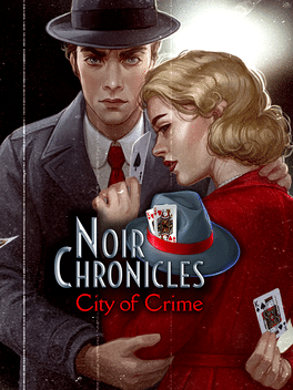 黑色纪事：罪恶之城.Noir Chronicles: City of Crime