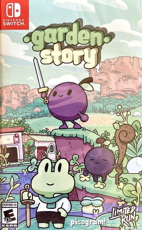 花园故事.Garden Story