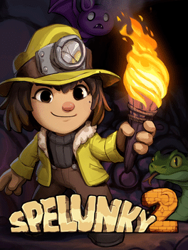 洞穴冒险2.Spelunky 2