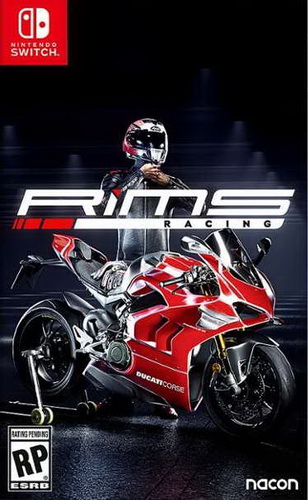 疾速摩托漂移赛.RiMS Racing