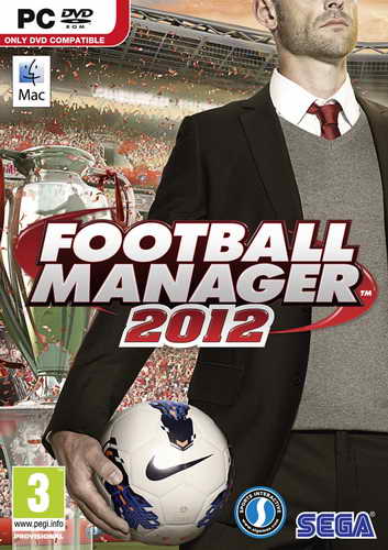 FM足球经理2012.Football Manager 2012