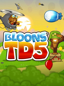 猴子塔防5.Bloons TD 5