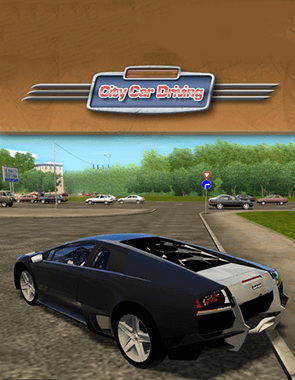 城市汽车驾驶.City Car Driving