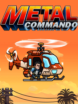 金属突击队.Metal Commando
