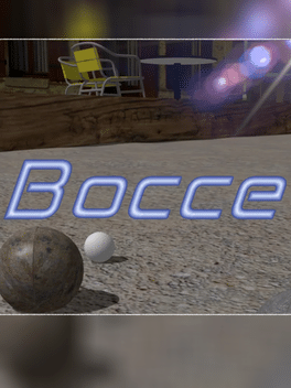 地掷球.Bocce