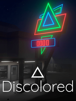 无彩世界.Discolored