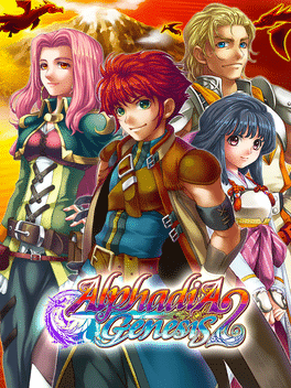阿尔法起源2.Alphadia Genesis 2