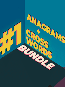 #1号填词游戏捆绑包.#1 Crosswords Bundle
