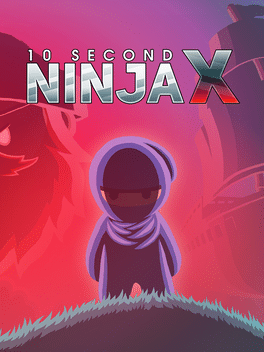 10秒忍者X.10 Second Ninja X