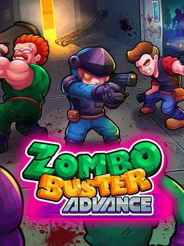 丧尸克星进阶版.Zombo Buster Advance