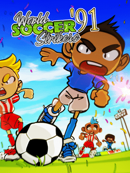 世界足球射手’91.World Soccer Strikers ’91