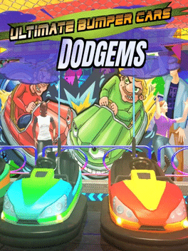 终极碰碰车.Ultimate Bumper Cars