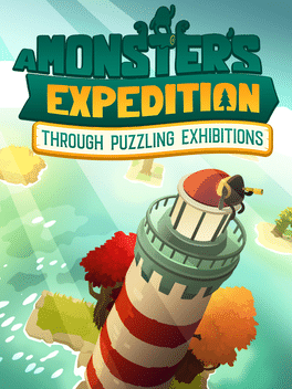 怪兽远征.A Monster’s Expedition