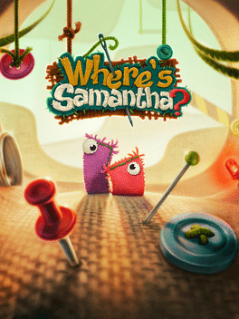 萨曼莎在哪里？.Where’s Samantha?
