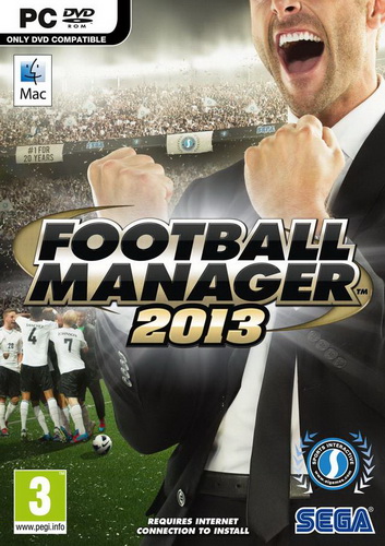 FM足球经理2013.Football Manager 2013