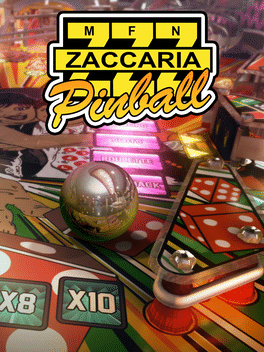 扎卡里亚弹球.Zaccaria Pinball