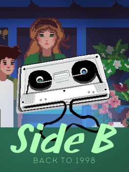 B面.Side B