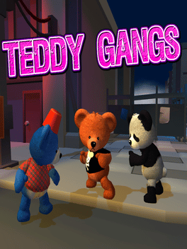 泰迪帮.Teddy Gangs
