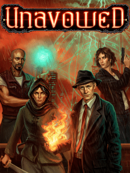 秘密组织.Unavowed
