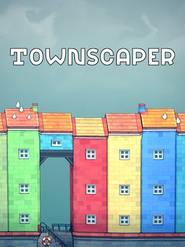 小镇风光.Townscaper