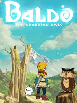 巴尔多：猫头鹰守卫者.Baldo The guardian owls