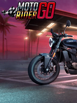 飚速摩托冲刺.Moto Rider Go: Highway Traffic