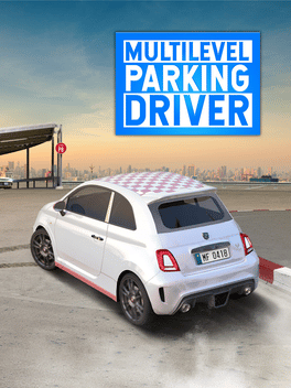 停车大师：挑战高楼停车场.Multilevel Parking Driver