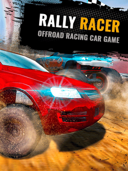 越野驾驶模拟4×4卡车和SUV大奖赛.Rally Racer 4×4: Offroad Truck Racing World