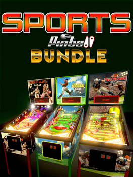 体育弹子球捆绑包.Sports Pinball Bundle