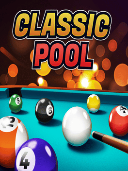 经典台球.Classic Pool