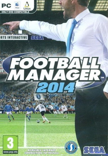 FM足球经理2014.Football Manager 2014